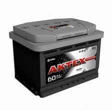 АКБ-6СТ-60 (570А) п/п АКТЕХ STANDART г. Свирск 242х175х190